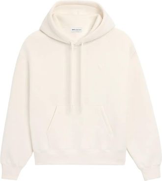 Ami Felpa Ami De Coeur con cappuccio - Toni neutri