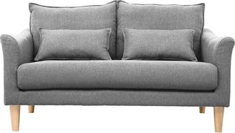 Miliboo Sof&aacute; 2 Plazas Gris Kate