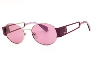 Max & Co. MO0071 14Z Shiny Light Ruthenium/Purple