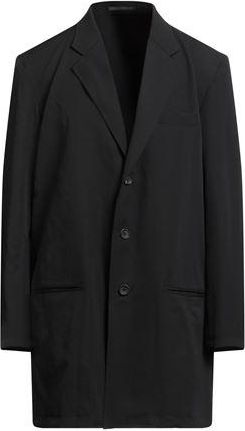 Yohji Yamamoto Overcoats & Trench Coats