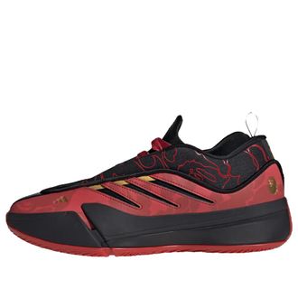 adidas x A Bathing Ape Dame 9 Better Scarlet IH0786