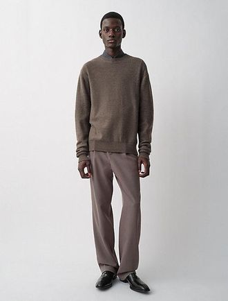 Calvin Klein Jersey Con Cuello Redondo Byron
