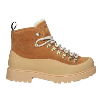 Blackstone Rock Dree Boot - Dames - Winterlaarzen - Bruin - 39 EU - Leer - Schoenen