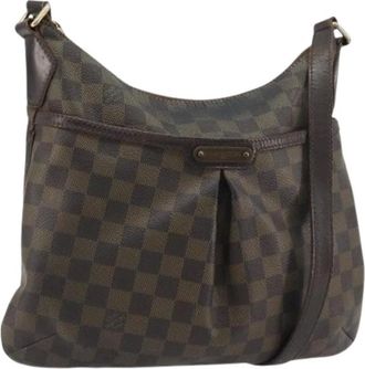 Louis Vuitton Pre-owned Bloomsbury PM Shoulder Bag - - Pre-owned - Donna - Marrone - ONE SIZE