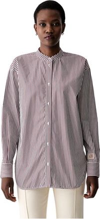 Mos Mosh Karis Shirt - Dames - Overhemden - Veelkleurig - M - Katoen - Overhemden