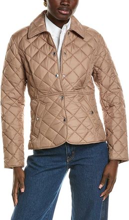 Burberry Quilted Jacket