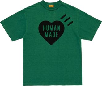 Human Made Color T-Shirt Green HM31CS044-GRN