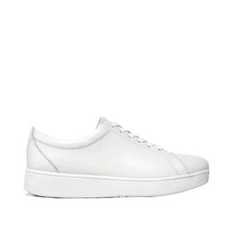 FitFlop Fitflop Womens Rally Leather Sneaker