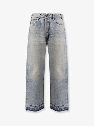 Celine Jeans wesley in denim with zuma wash - CELINE - gender_Man