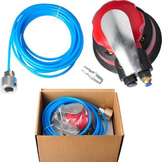 OEM Juego Neum&aacute;tico Adecuado Para Pulir Y Lijar, Con Accesorio Para El Pulgar, Para Ceras Y Herramientas De Pulido De Muebles