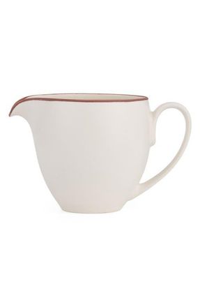 Nambé Taos Creamer in White at Nordstrom