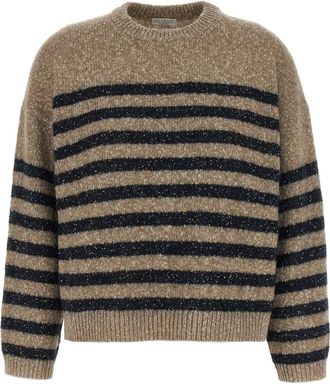 Brunello Cucinelli Mujer, Jerseys, Multicolor, Talla: XS