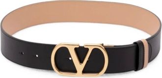Valentino Garavani Belts Black - female - Valentino Garavani - Belts - Black - 75 CM - Accessories