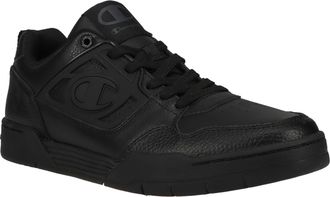 Champion Mens 5 on 5 Lo Sneaker, Black, 8.5 UK