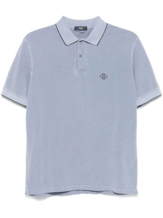 Herno Man Polo Shirt Clothing