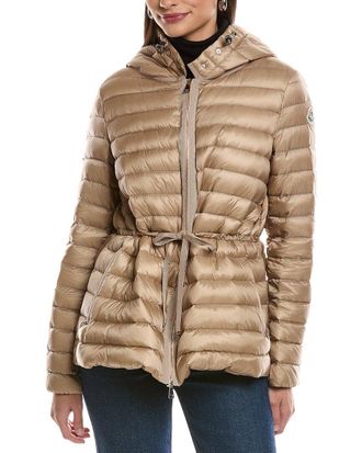 Moncler Quilted Down Jacket