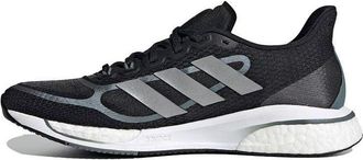 adidas (WMNS) adidas Supernova+ Black Silver Metallic FX2432