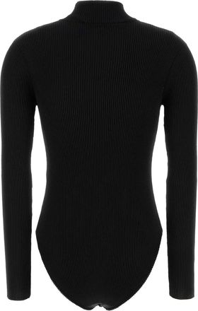 Givenchy Black Exterior: Polyester Maglie Sweater