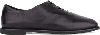 Sergio Moretti Schoenen, Dames, Zwart, 40 EU, Gestreepte Loafers