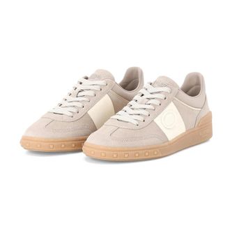 Valentino Dames, Schoenen, Beige, Maat: 41 EU Leer