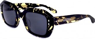 Isabel Marant Isabel Marant Womens IM0108 52 G S SCL Sunglasses - Multicolour - One Size