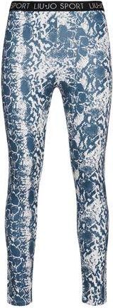 Liu Jo BOTTOMWEAR - Leggings on YOOX.COM