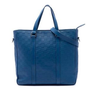 Louis Vuitton Pre-owned Tadao - - Pre-owned - Donna - Blu - ONE SIZE