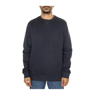 Only & Sons Crewneck Sweatshirt - Heren - Sweatshirts - Blauw - L - Hoodies & sweatvesten