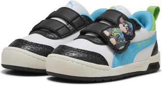 Puma Sneakers PUMA x PAW PATROL Multiflex 2 per bimbi ai primi passi, Accessori, Bianco, 19