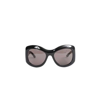 Gucci Round Frame Sunglasses