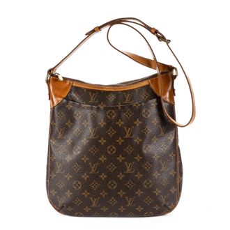 Louis Vuitton Odeon schoudertas