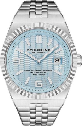 St&uuml;hrling Mens Watch