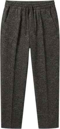 Isabel Marant Pantalone - Heren - Broeken - Grijs - Maat: S