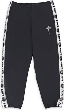 SAINT M&times;&times;&times;&times;&times;&times; BLACK TRACK PANTS