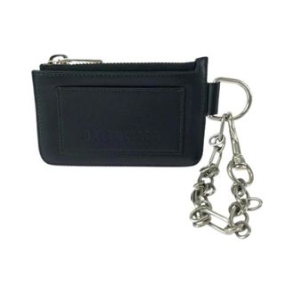 Balenciaga Pre-owned Portafoglio Monete in Pelle Logo Nero - - Pre-owned - Uomo - Nero - ONE SIZE