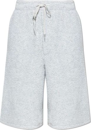 American Vintage Hoktown Short - Heren - Korte Broeken - Grijs - XL - Polyester - Korte Broeken