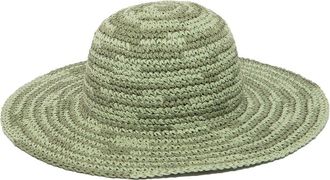 San Diego Hat Company Floppy Straw Hat