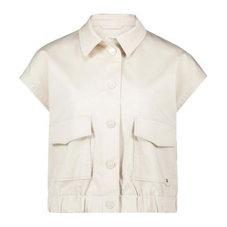 Betty & Co Dames, Jassen, Beige, Maat: XL