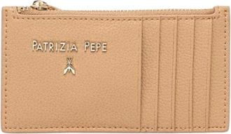 Patrizia Pepe Mini Cartera - Accessories - Mujer - Marr&oacute;n - ONE SIZE