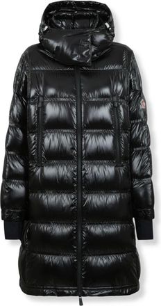 Moncler Donna, Cappotti, Nero, S, new