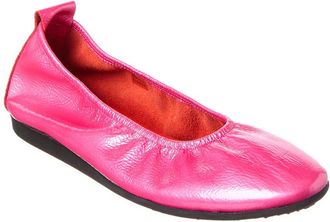 Arche Laius Leather Flat