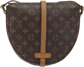 Louis Vuitton Borsa a spalla vintage Pre-owned - - Pre-owned - Donna - Marrone - ONE SIZE