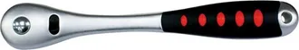 Fortis Cabeza De Llave Con Trinquete Reversible 1/2250mm 72zahne Fortis