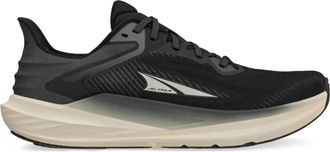 Altra Womens Torin 8 Wide Running Shoes In Black/white
