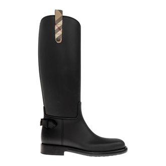 Burberry Donna, Scarpe, Nero, 39 EU, new