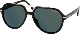 Carrera Mens 315/S 807 sunglasses - Black - One Size