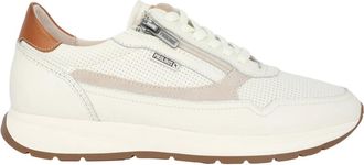 Pikolinos Getafe Sneaker - Heren - Sneakers - Wit - 45 EU - Leer - Schoenen