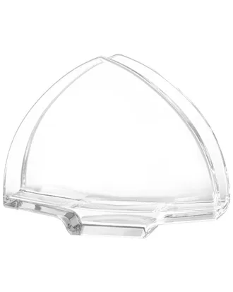 Barski Crystal Standing Small Napkin Holder