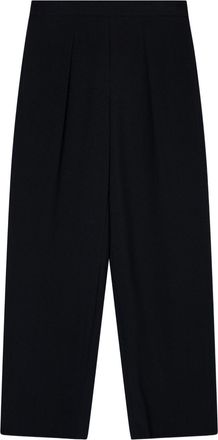 Emporio Armani Straight-leg Trousers