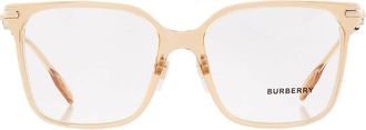 Burberry Elizabeth Demo Square Ladies Eyeglasses BE2376 4063 54